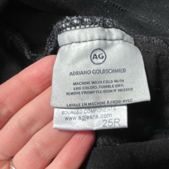 SIX pairs of MATERNITY Jeans and Pants-slim/skinny fit,AG,Citizens of Humanity - Picture 3 of 12